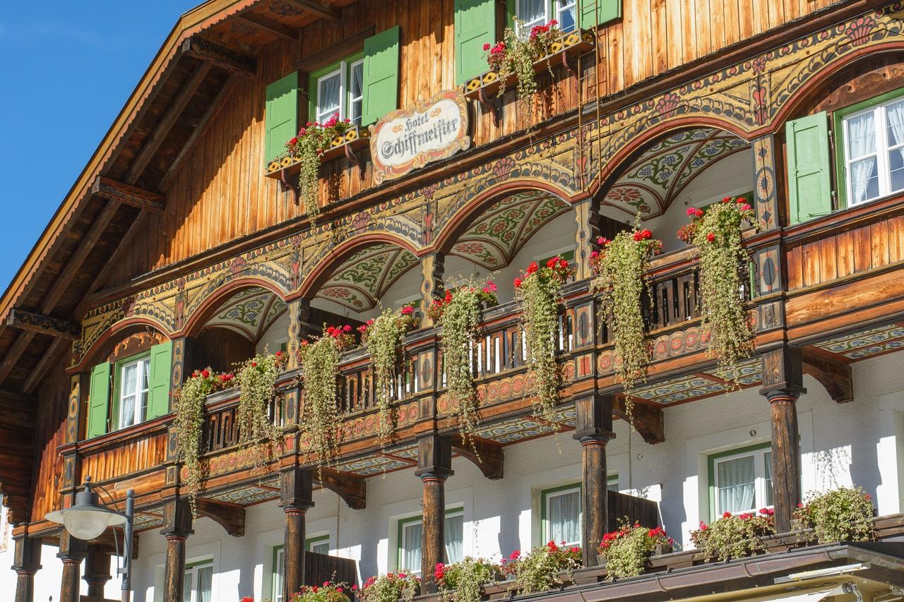 Hotel Schiffmeister Schönau am Königssee Eksteriør bilde
