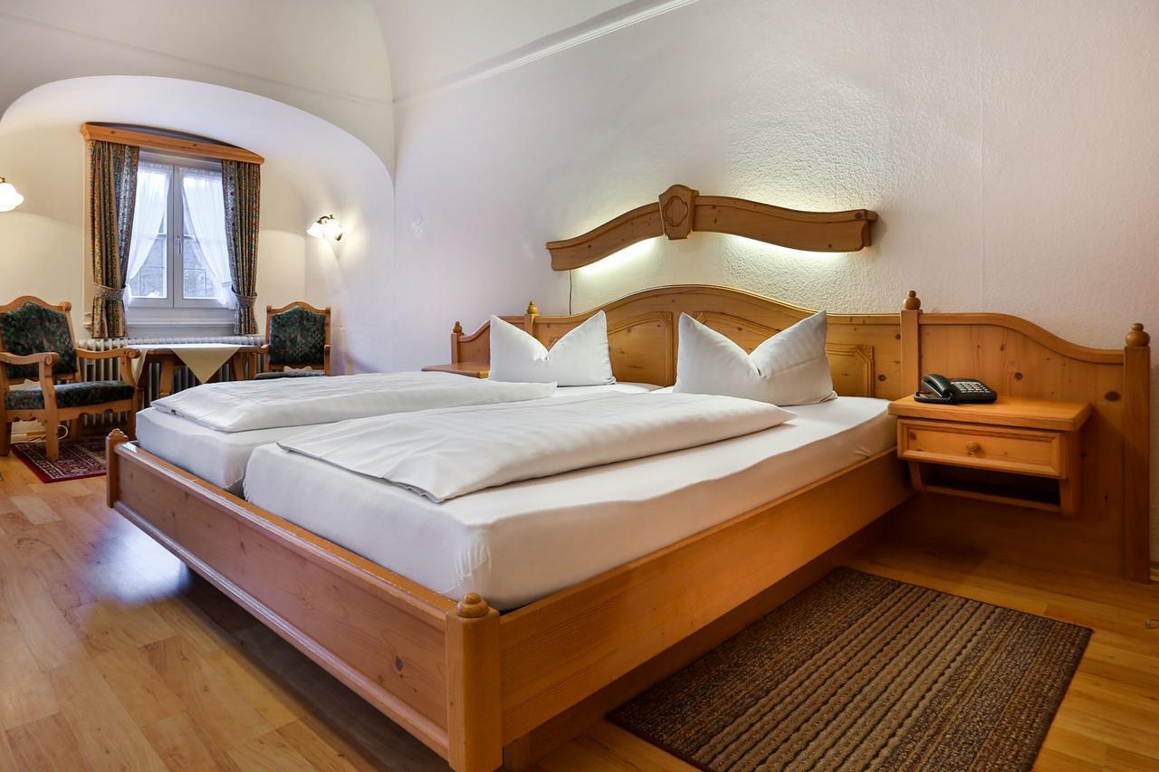 Hotel Schiffmeister Schönau am Königssee Eksteriør bilde