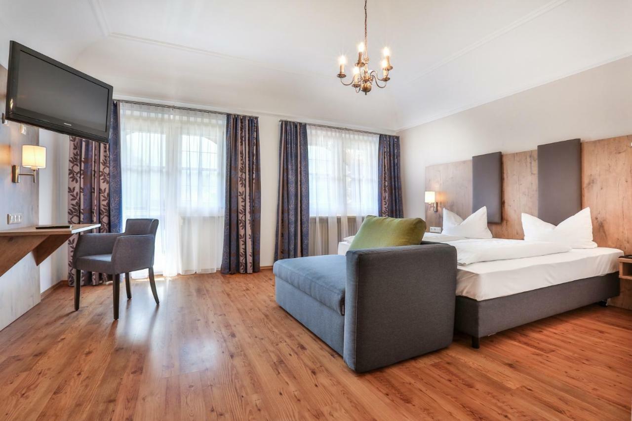 Hotel Schiffmeister Schönau am Königssee Eksteriør bilde